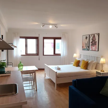 Apartment Travel And Live Poveiros *