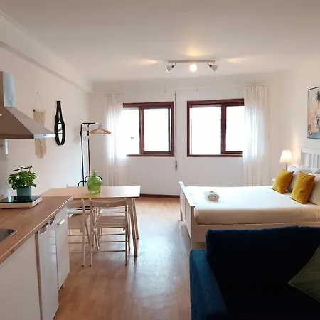 Apartment Travel And Live Poveiros *