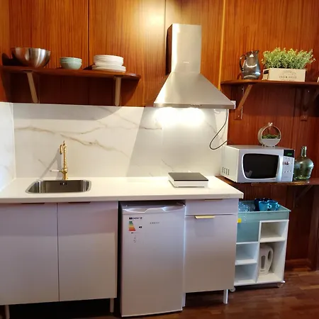 Apartment Travel And Live Poveiros