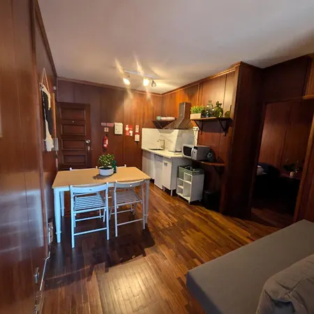 Apartment Travel And Live Poveiros