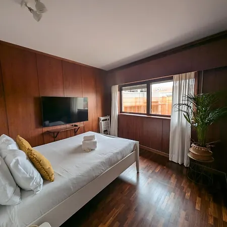 Travel And Live Poveiros Apartment *