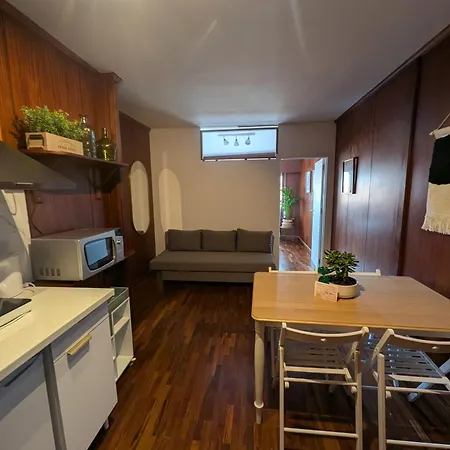 Travel And Live Poveiros Apartment