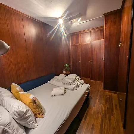 Travel And Live Poveiros Apartment Porto