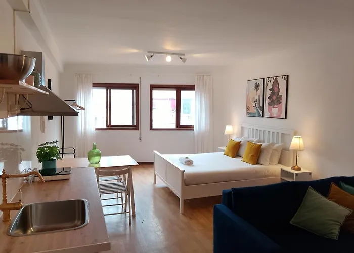 Appartement Travel And Live Poveiros *