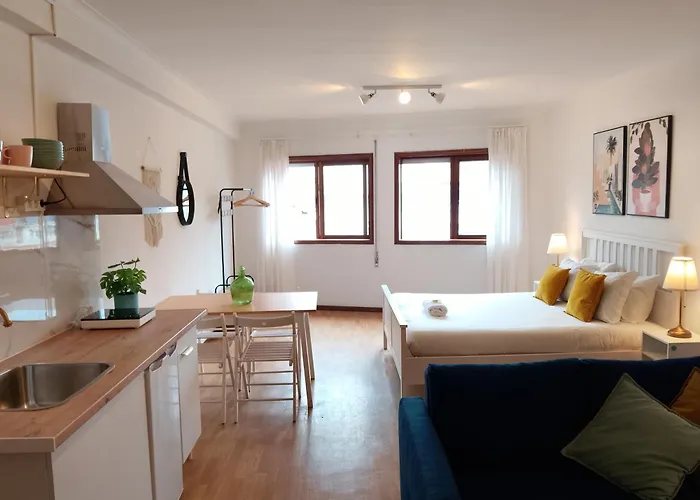 Apartment Travel And Live Poveiros *