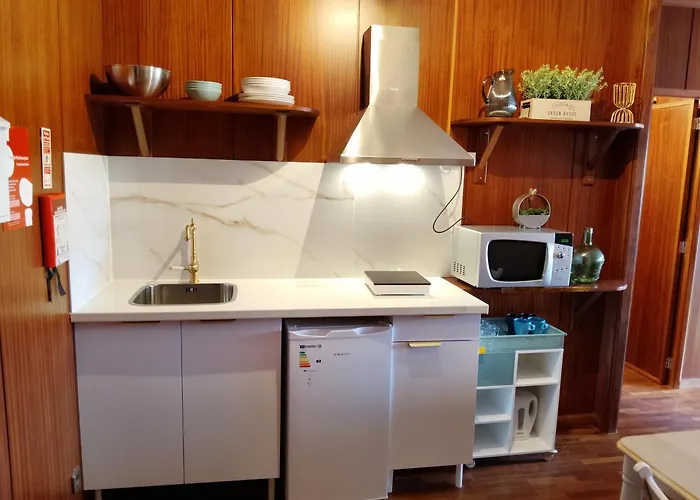 Appartement Travel And Live Poveiros