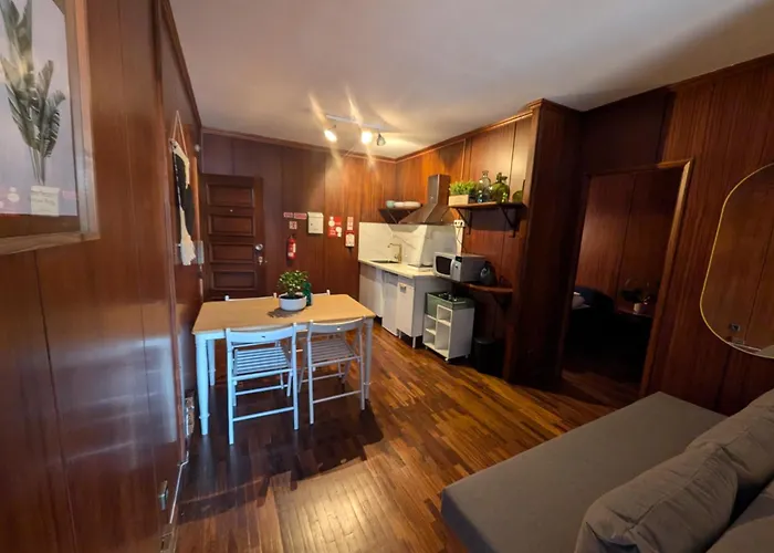 Apartment Travel And Live Poveiros