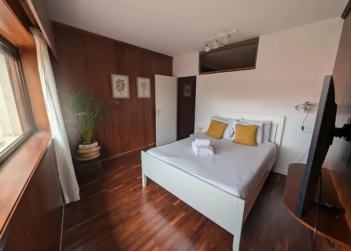 Appartement Travel And Live Poveiros