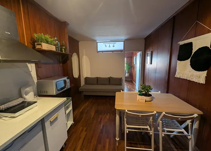 Travel And Live Poveiros Apartment