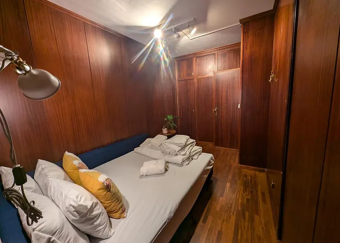 Travel And Live Poveiros Apartment Porto