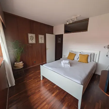Apartament Travel And Live Poveiros
